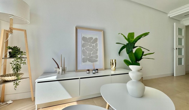 Brukt - Apartment -
Torrevieja - PARQUE DE LAS NACIONES