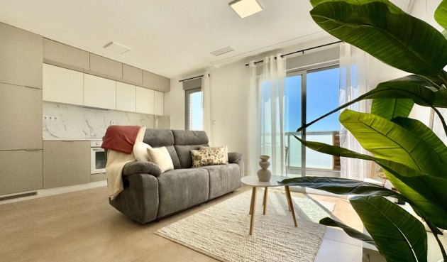 Brukt - Apartment -
Torrevieja - PARQUE DE LAS NACIONES