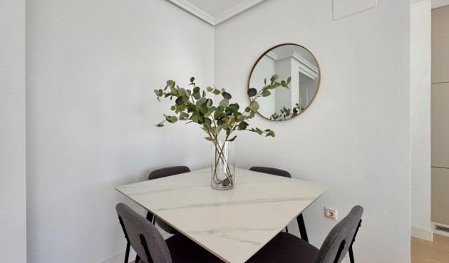 Brukt - Apartment -
Torrevieja - PARQUE DE LAS NACIONES