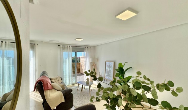 Brukt - Apartment -
Torrevieja - PARQUE DE LAS NACIONES