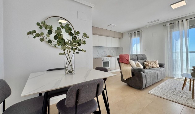 Brukt - Apartment -
Torrevieja - PARQUE DE LAS NACIONES