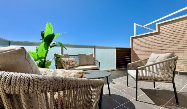 Brukt - Apartment -
Torrevieja - PARQUE DE LAS NACIONES