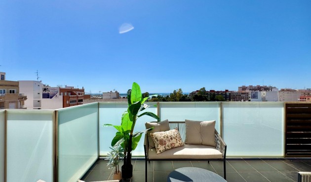 Brukt - Apartment -
Torrevieja - PARQUE DE LAS NACIONES