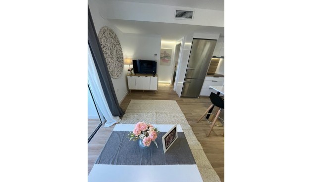 Brukt - Apartment -
Torrevieja - Punta Prima