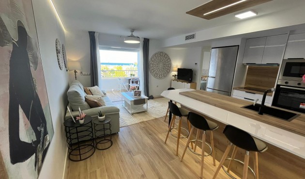 Brukt - Apartment -
Torrevieja - Punta Prima