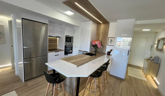 Brukt - Apartment -
Torrevieja - Punta Prima