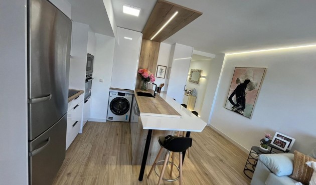 Brukt - Apartment -
Torrevieja - Punta Prima