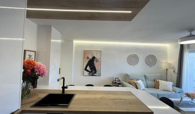 Brukt - Apartment -
Torrevieja - Punta Prima