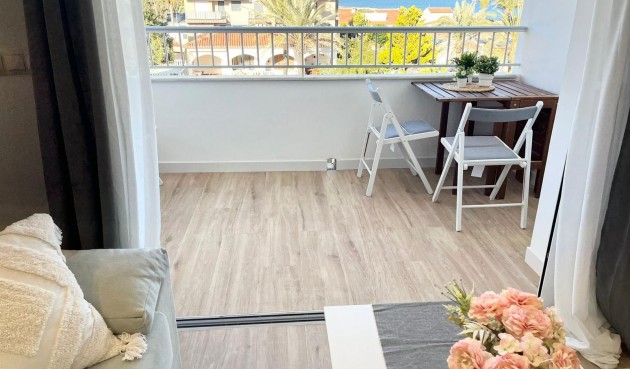 Brukt - Apartment -
Torrevieja - Punta Prima