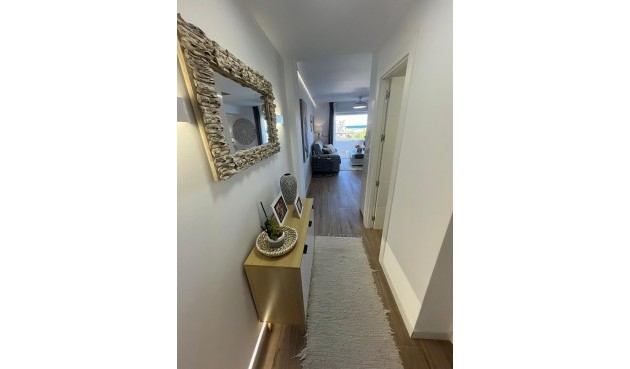 Brukt - Apartment -
Torrevieja - Punta Prima