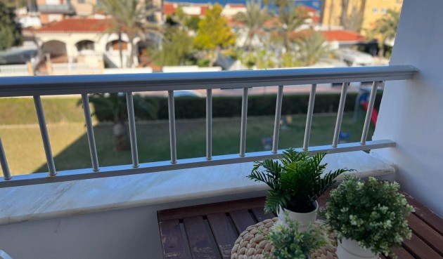 Brukt - Apartment -
Torrevieja - Punta Prima