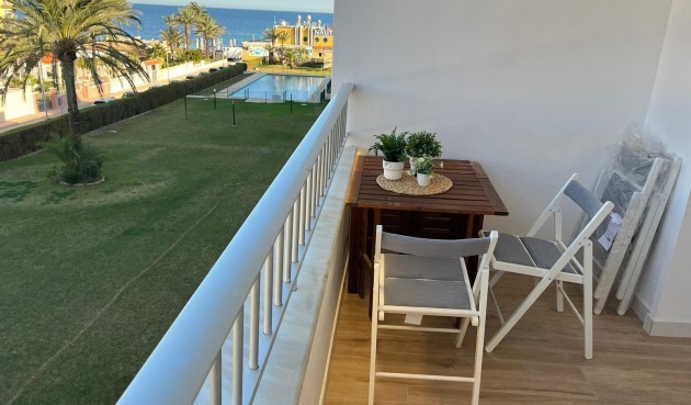Brukt - Apartment -
Torrevieja - Punta Prima