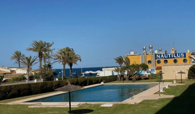 Brukt - Apartment -
Torrevieja - Punta Prima