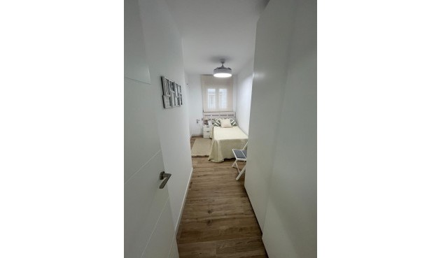 Brukt - Apartment -
Torrevieja - Punta Prima