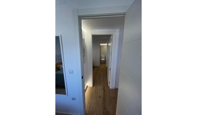 Brukt - Apartment -
Torrevieja - Punta Prima