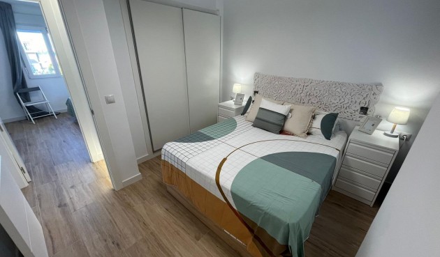 Brukt - Apartment -
Torrevieja - Punta Prima