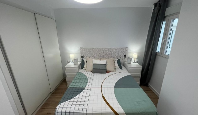 Brukt - Apartment -
Torrevieja - Punta Prima