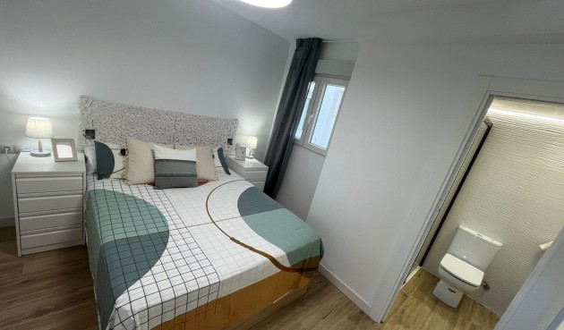 Brukt - Apartment -
Torrevieja - Punta Prima