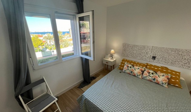 Brukt - Apartment -
Torrevieja - Punta Prima