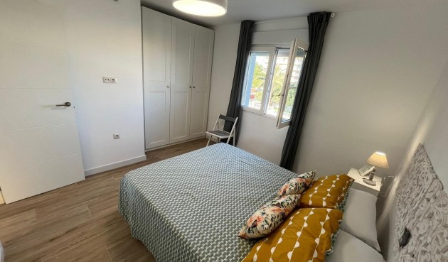 Brukt - Apartment -
Torrevieja - Punta Prima