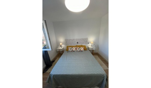 Brukt - Apartment -
Torrevieja - Punta Prima