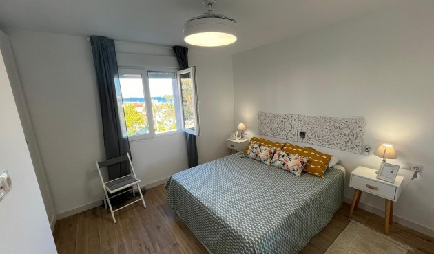 Brukt - Apartment -
Torrevieja - Punta Prima