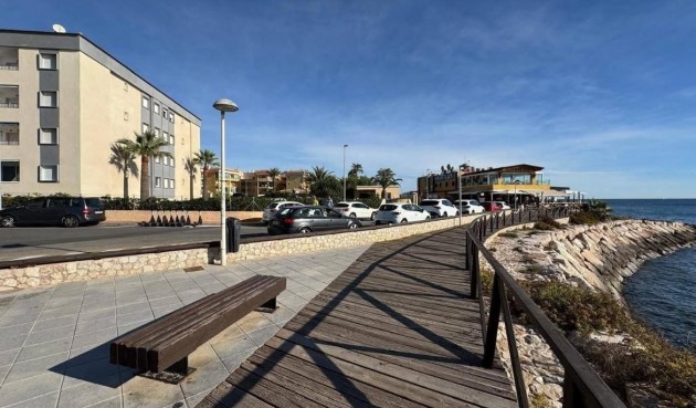 Brukt - Apartment -
Torrevieja - Punta Prima