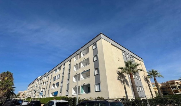Brukt - Apartment -
Torrevieja - Punta Prima
