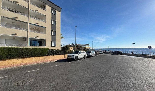 Brukt - Apartment -
Torrevieja - Punta Prima