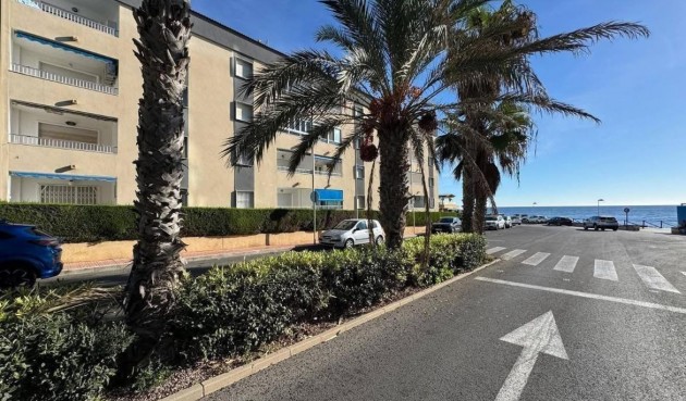 Brukt - Apartment -
Torrevieja - Punta Prima