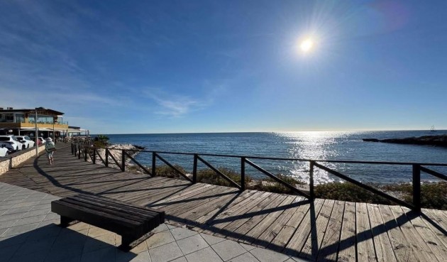 Brukt - Apartment -
Torrevieja - Punta Prima