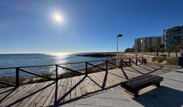 Brukt - Apartment -
Torrevieja - Punta Prima