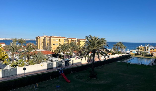 Brukt - Apartment -
Torrevieja - Punta Prima