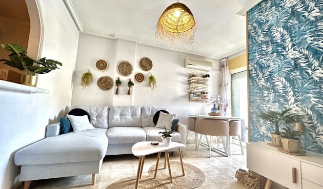 Brukt - Apartment -
Torrevieja - Costa Blanca