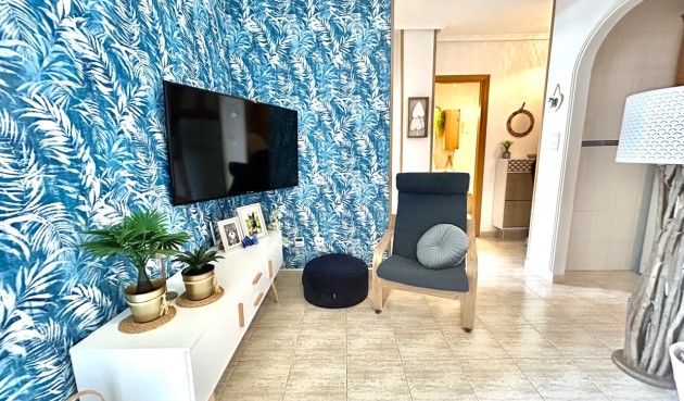 Brukt - Apartment -
Torrevieja - Costa Blanca