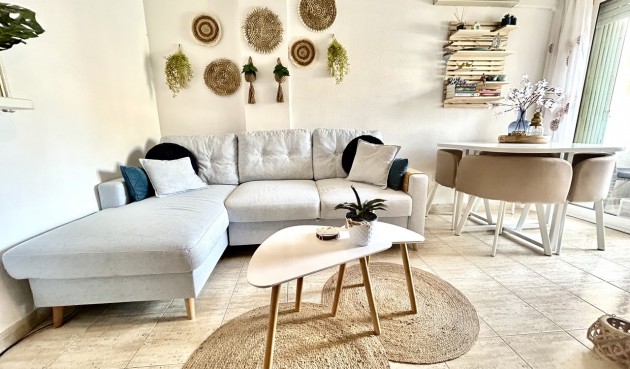 Brukt - Apartment -
Torrevieja - Costa Blanca