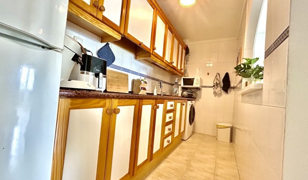 Brukt - Apartment -
Torrevieja - Costa Blanca