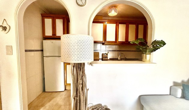 Brukt - Apartment -
Torrevieja - Costa Blanca