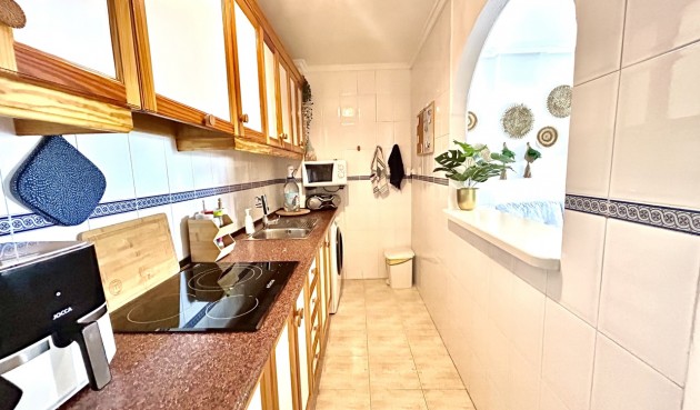 Brukt - Apartment -
Torrevieja - Costa Blanca