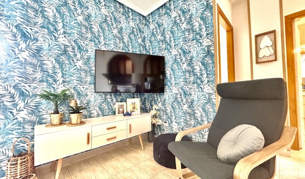 Brukt - Apartment -
Torrevieja - Costa Blanca