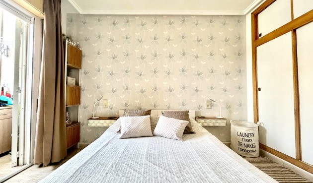 Brukt - Apartment -
Torrevieja - Costa Blanca