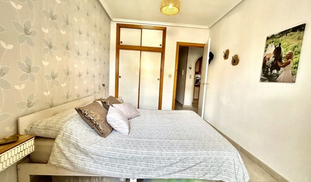 Brukt - Apartment -
Torrevieja - Costa Blanca