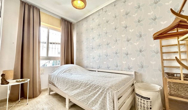 Brukt - Apartment -
Torrevieja - Costa Blanca