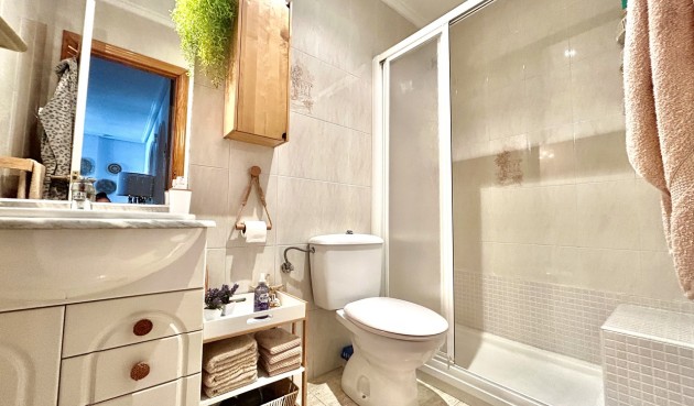 Brukt - Apartment -
Torrevieja - Costa Blanca