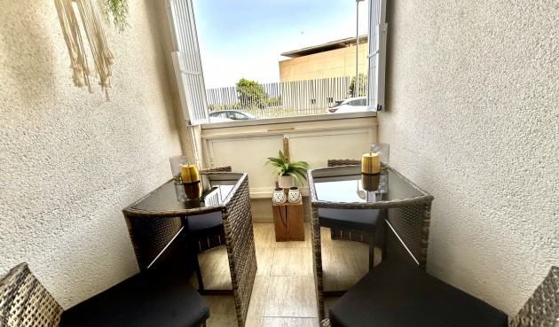 Brukt - Apartment -
Torrevieja - Costa Blanca