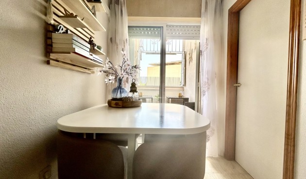 Brukt - Apartment -
Torrevieja - Costa Blanca