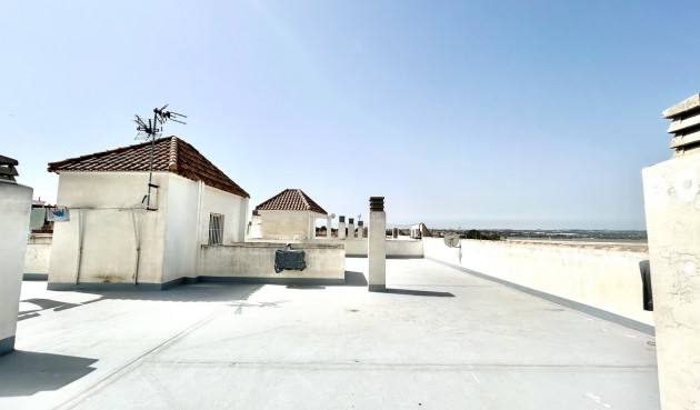 Brukt - Apartment -
Torrevieja - Costa Blanca