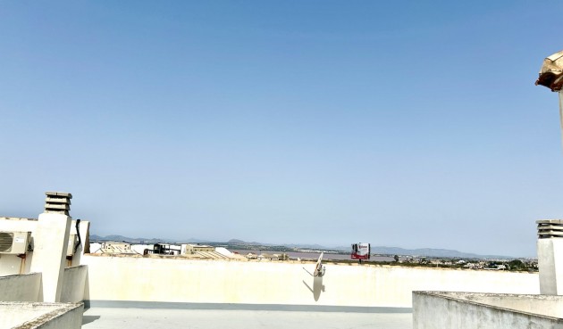 Brukt - Apartment -
Torrevieja - Costa Blanca