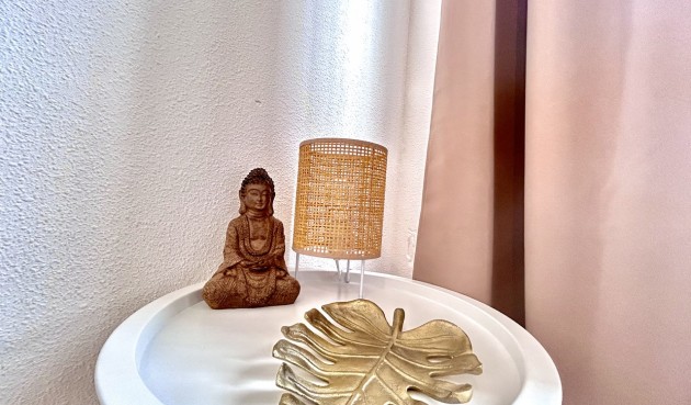 Brukt - Apartment -
Torrevieja - Costa Blanca