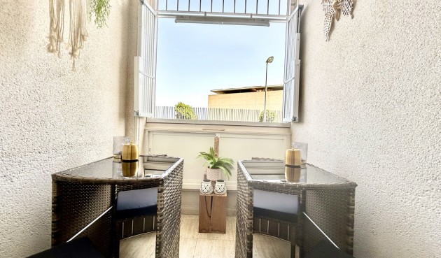 Brukt - Apartment -
Torrevieja - Costa Blanca